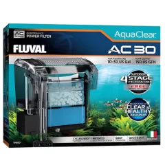 Fluval AC30 Askı Filtre 38-114 L/h