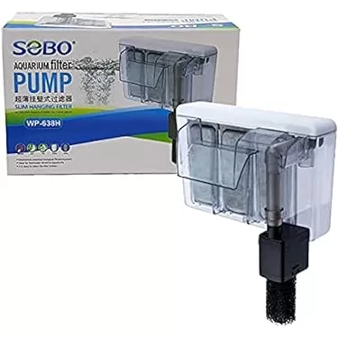 Sobo Mini Askı Filtre 500 Lt/h 6,8 W