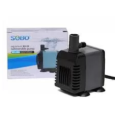 Sobo Akv. Pompası 25W 1200 Lt/h