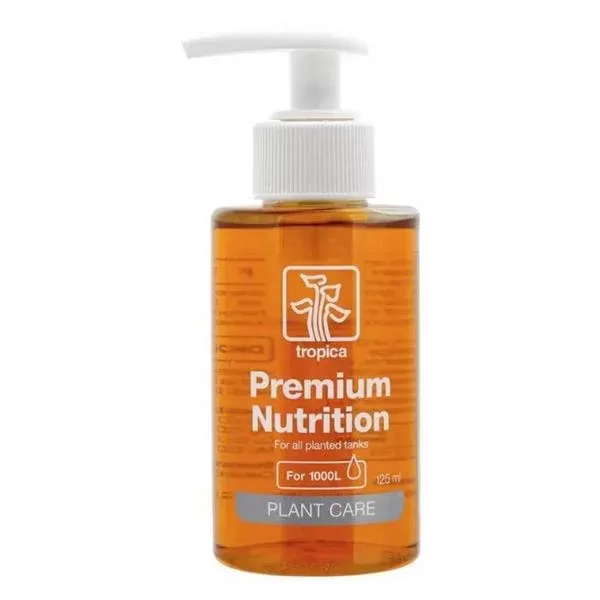 Tropica Premium Nutrition 750 ml Low Tech Bitki Gübresi