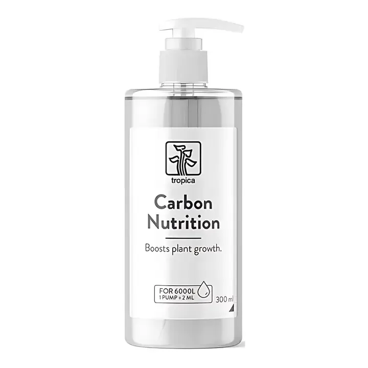 Tropica Carbon Nutrition 125ml Sıvı Bitki Gübresi