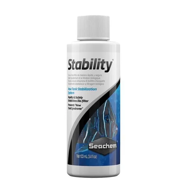 Seachem Stability 250 ml Bakteri Kültürü