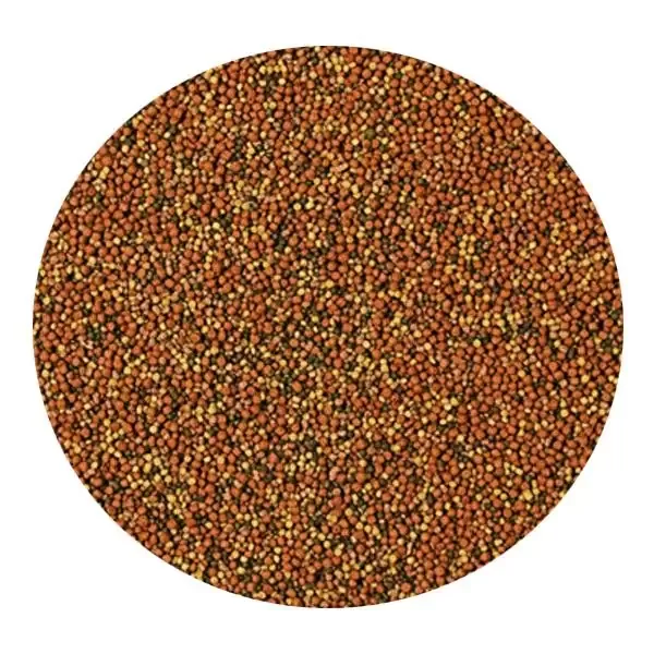 Tropical Supervit Granulat 100gr Kovadan Bölme Granül Balık Yemi