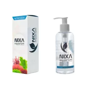 Nixa Nitrogen 125 ml Akvaryum Bitki Gübresi