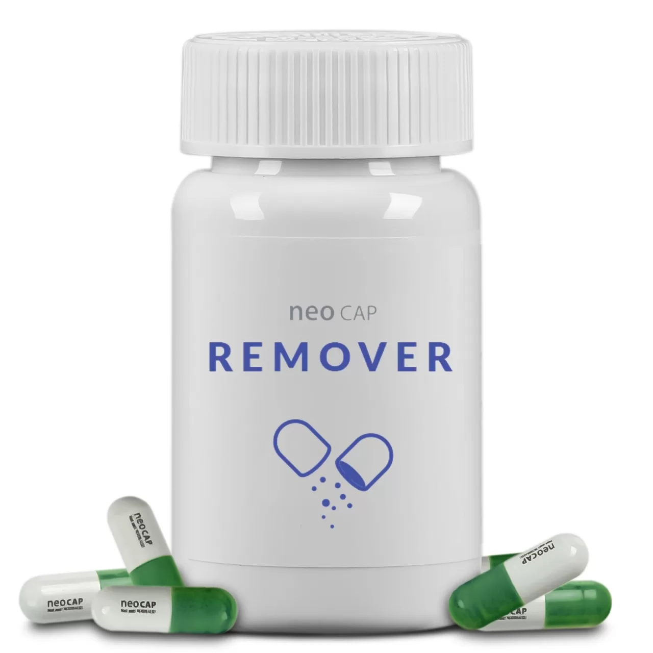 AQUARIO Neo Cap Remover (60 kapsül)