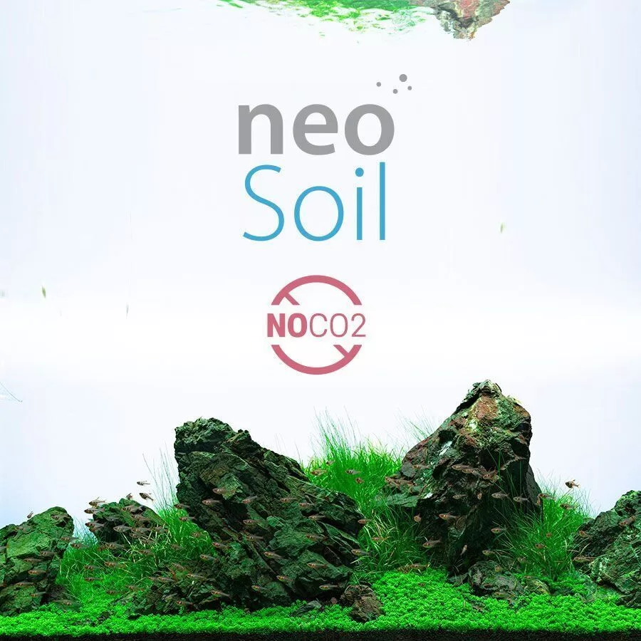 AQUARIO NEO Gravel No CO2 Powder 3Lt