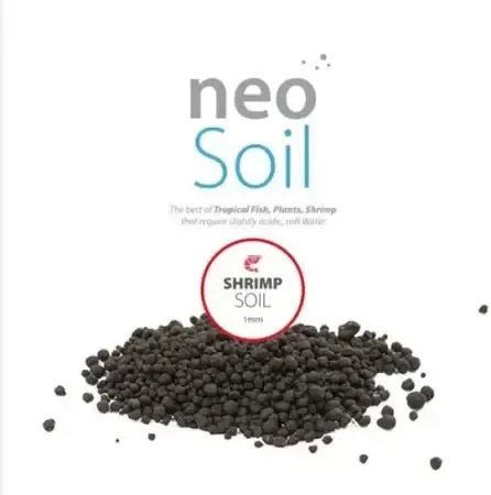 AQUARIO NEO Gravel Shrimp Karides Toprağı 8 Lt