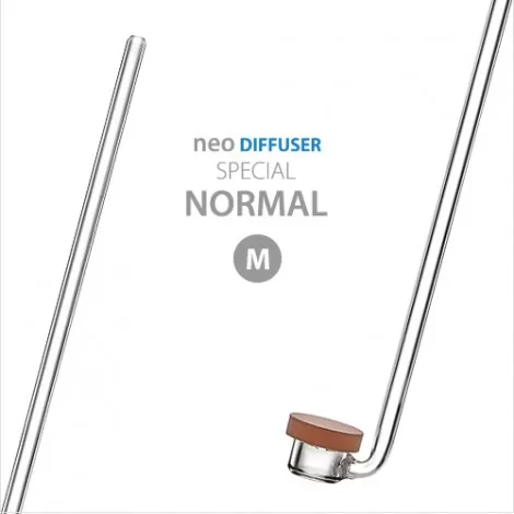 AQUARIO NEO Diffuser Curved Special M (Brown) 200lt