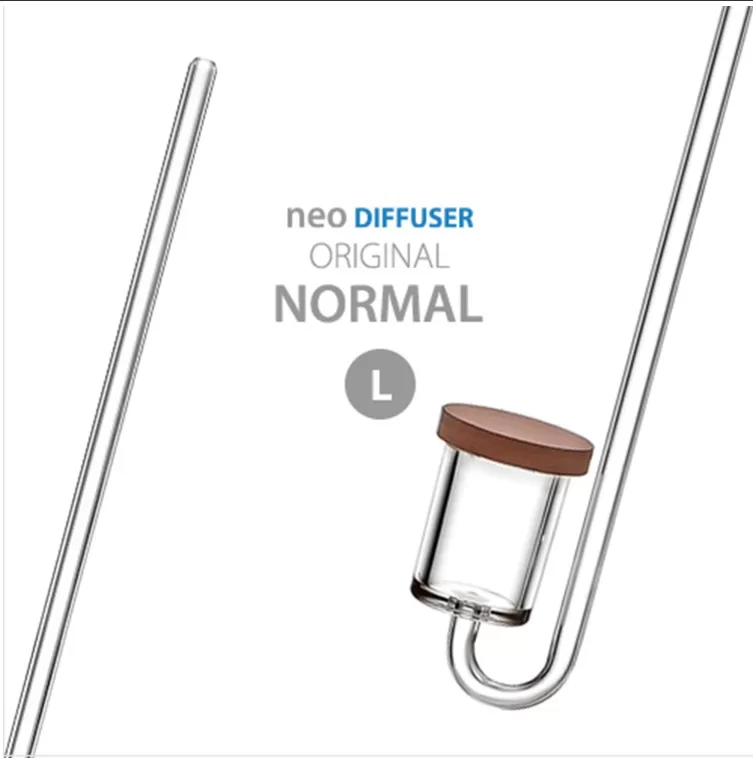 Aquario CO2 Diffuser Normal Special L