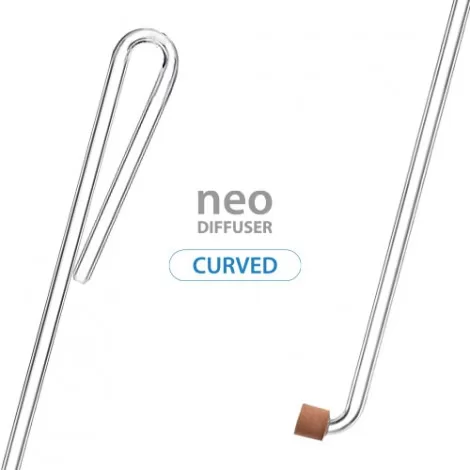 AQUARIO NEO Diffuser Curved Tiny