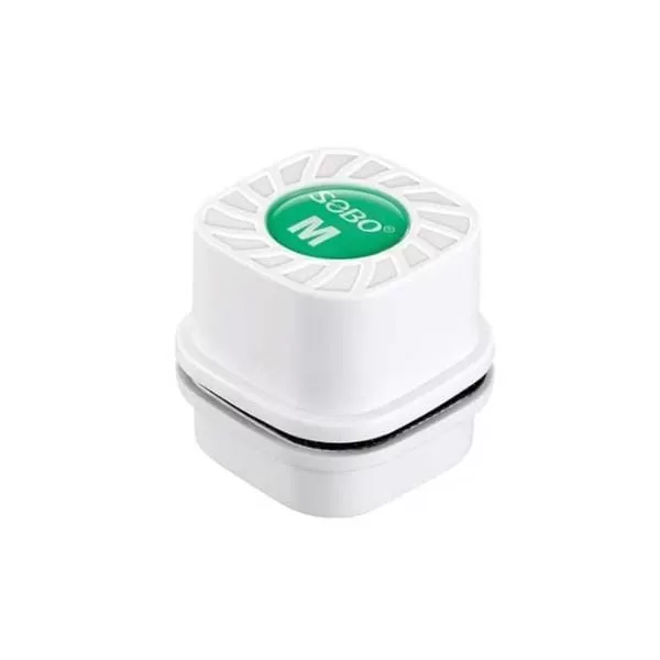 Sobo Cam Sileceği Batmayan Mıknatıslı Nano M 2–8 mm