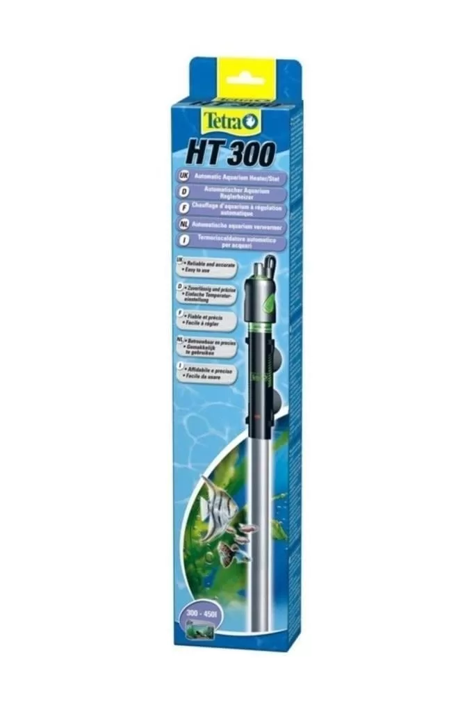 Tetra HT-300W Akvaryum Isıtıcısı 300
