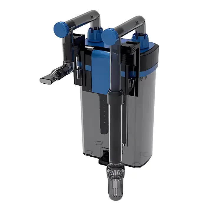 Tunfan KY-600 Askı Filtre 7W 600L/H