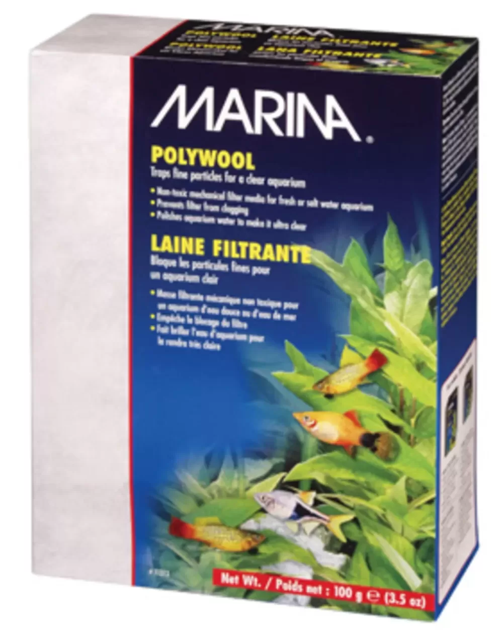 Marina Polywool Akvaryum Elyaf 15 gr Filtre Malzemesi