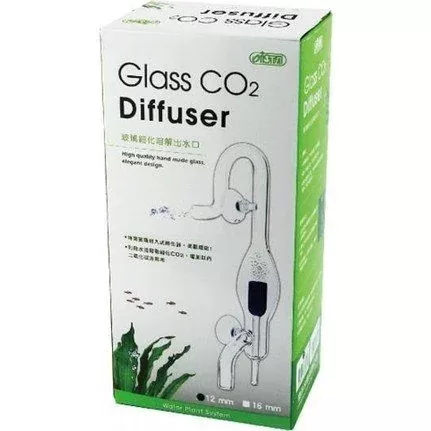 Ista Cam CO2 Difüzörü 16 mm