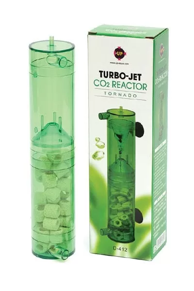 Up Aqua Tornado Turbo Jet CO2 Reaktör