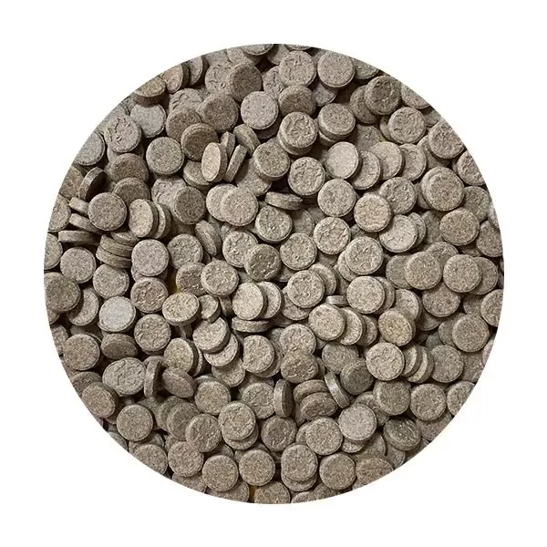 Tropical D-Allio Plus Tablet 100 Adet Kovadan Bölme (Sarımsaklı Balık Yemi)