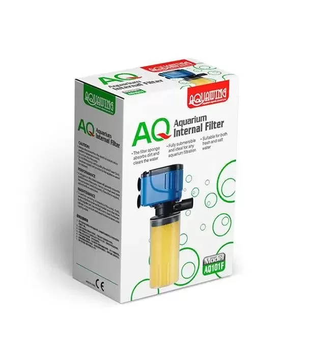 Aquawing AQ101F İç Filtre 12W 550L/H