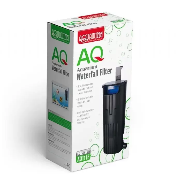 Aquawing AQ111F Şelale İç Filtre 5W 600L/H