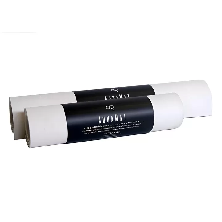 Creaqua AquaMat White Beyaz Akvaryum Matı 35x50cm