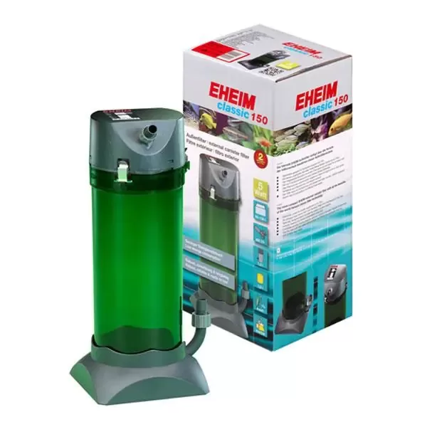 Eheim Classic 150 Dış Filtre 300 Lt/Saat 2211-01