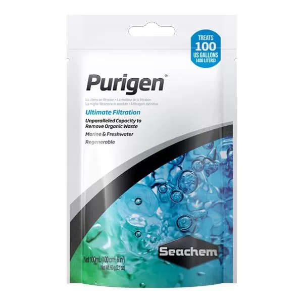 Seachem Purigen 100 ml Filtre Malzemesi