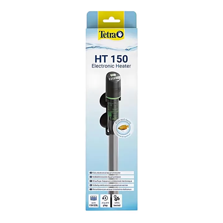Tetra HT 150W Elektronik Akvaryum Isıtıcısı