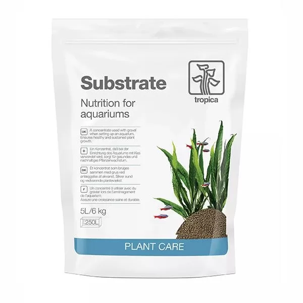 Tropica Substrate 5 Lt Bitkili Akvaryum Substratı