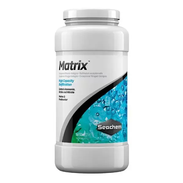 Seachem Matrix 500 ml Biyolojik Filtre Malzemesi