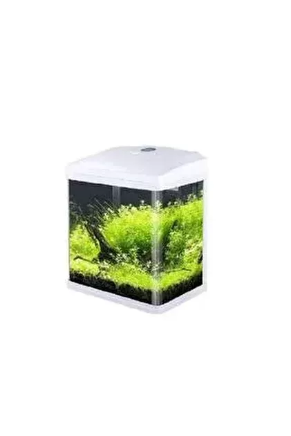 Sobo Tam Set Akvaryum 730F 28,5×24×42 cm Beyaz
