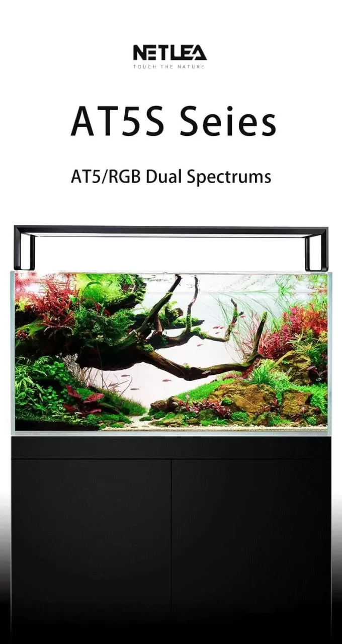 Netlea LED NL-120S Full Spektrum 120 W (120-140 cm)