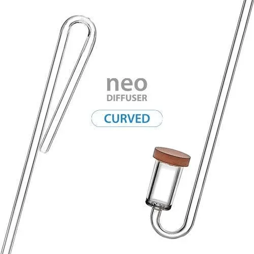 Neo CO2 Diffuser Original Curved M