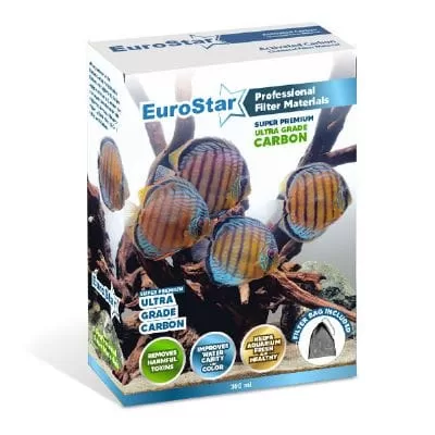 Eurostar Filtre Malzemesi Super Premium Carbon 300 ml
