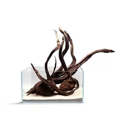 Creaqua Akvaryum Kütüğü Black Flame 1kg
