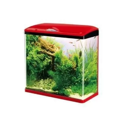 Sobo Tam Set Akvaryum 300F 30 x 19 x 33,5 cm Kırmızı