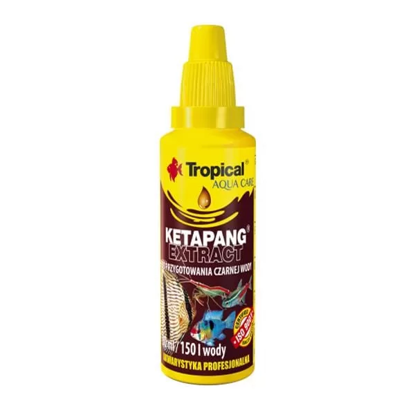 Tropical Su Düzenleyici Ketapang Extract (50 ml)