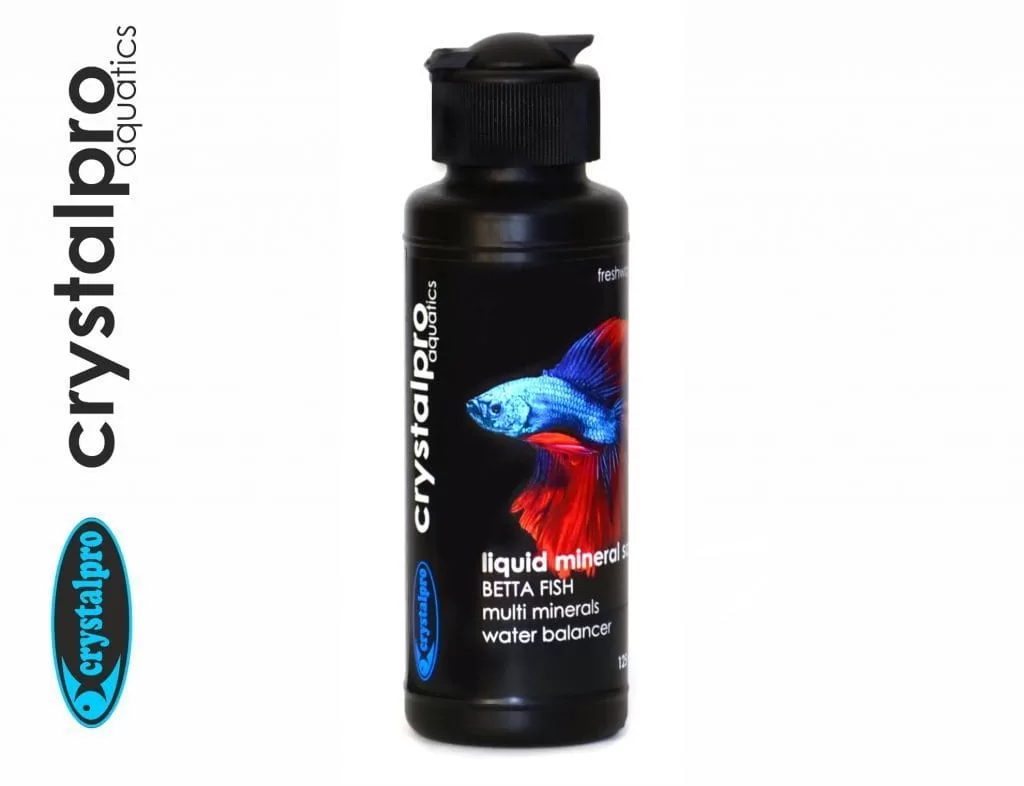 Crystalpro Betta Minerali 125ml ( Betta Minerals)
