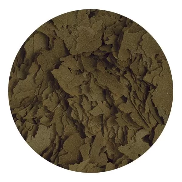 Tropical Spirulina Flakes 100gr Kovadan Bölme