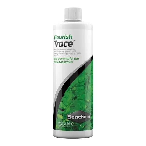 Seachem Flourish Trace 250 ml – Bitki Gübresi
