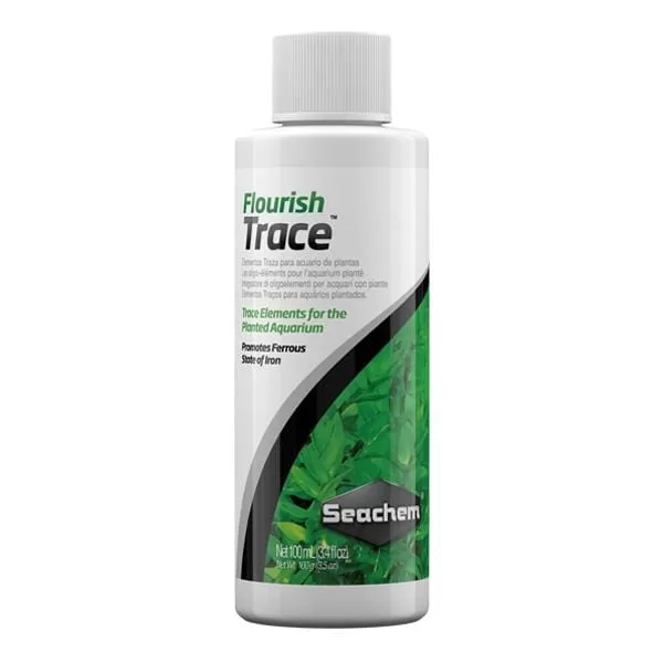 Seachem Flourish Trace 100 ml Bitki Gübresi