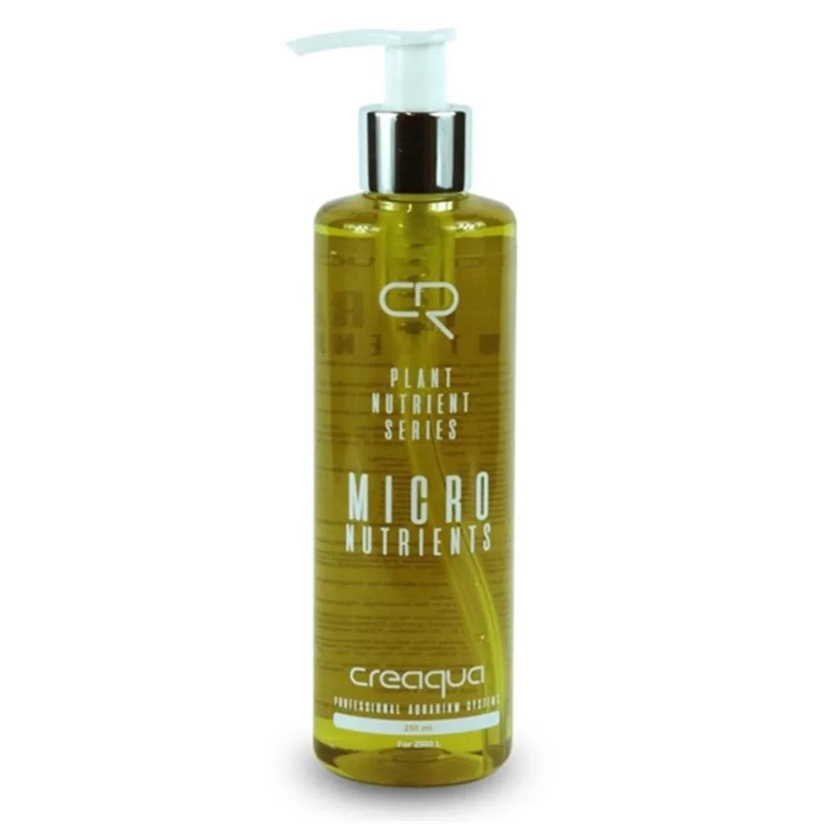 Creaqua Plant Nutrient Serisi Trace Mikro Bitki Gübresi 250ml