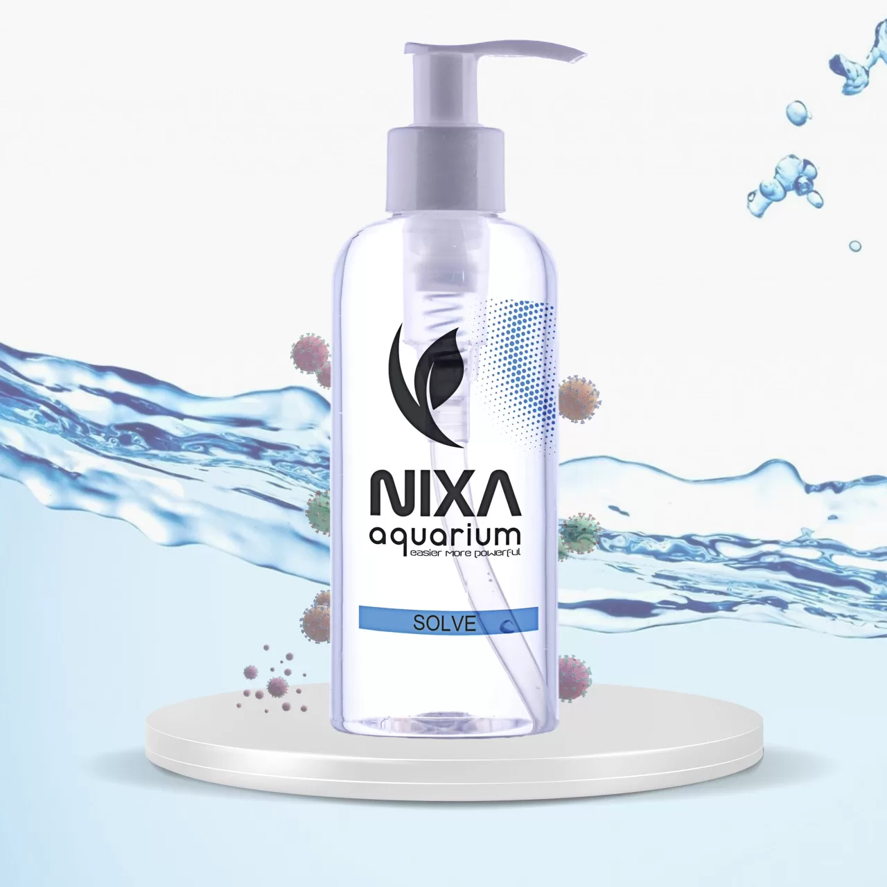 NIXA SOLVE (Yosun Giderici) 200 ml